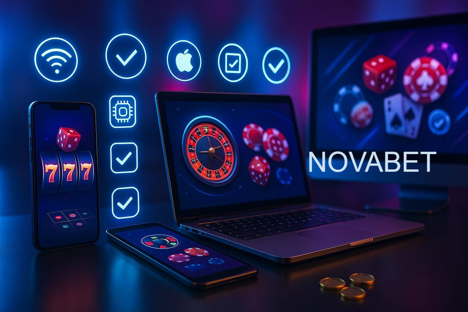 Compatibilidade do App