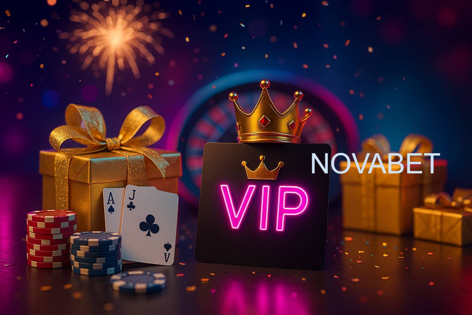 Benefícios do NOVABET