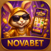 Logo da NOVABET