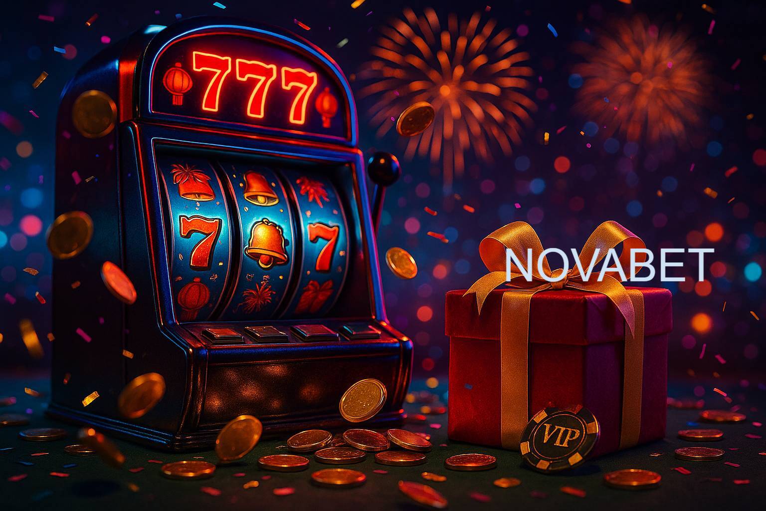 Slots Festivos